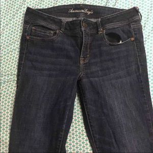 American Eagle Boot Cut Jeans